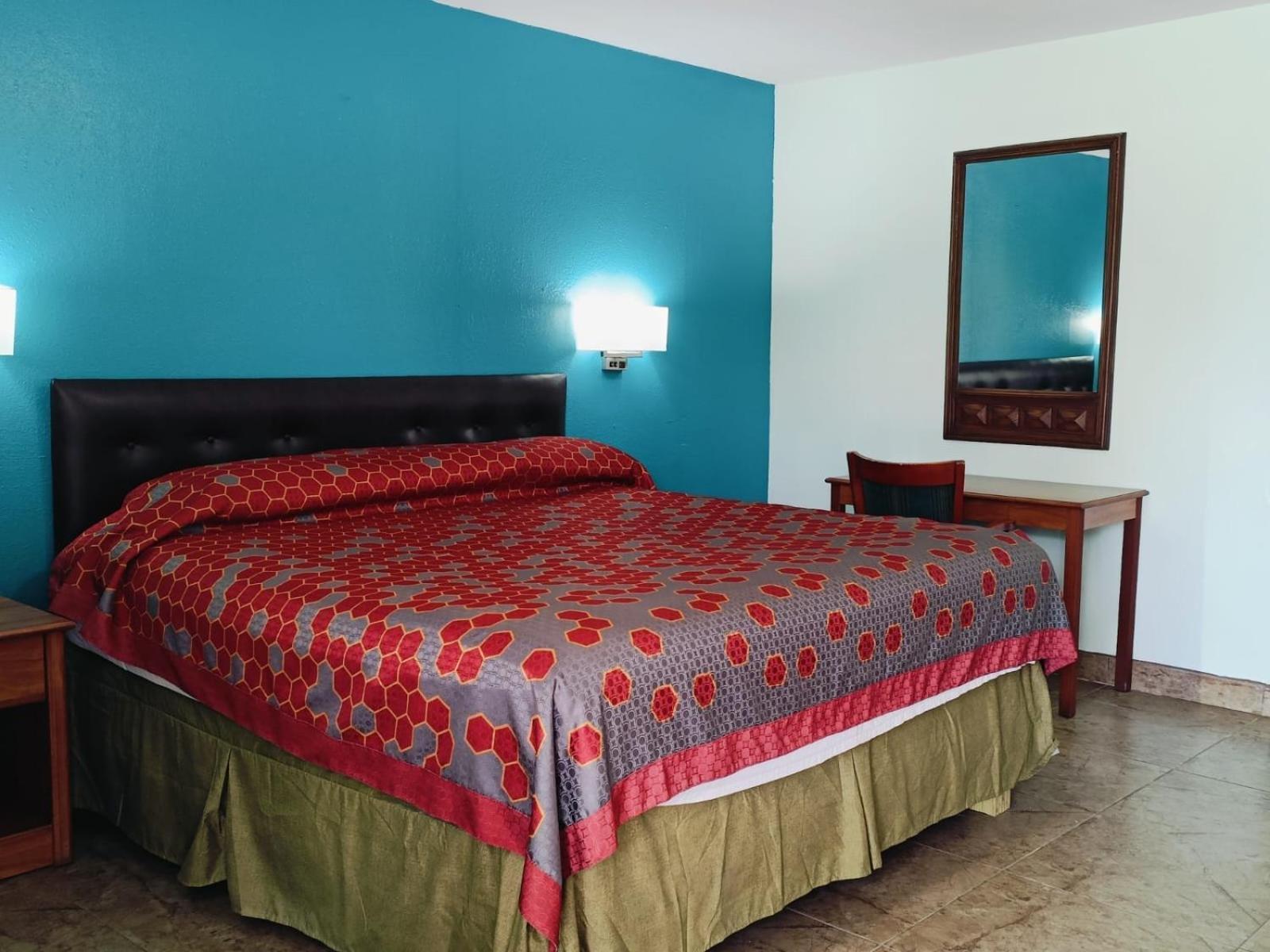 Budget Inn By Oyo Edinburg Hwy 281 Luaran gambar