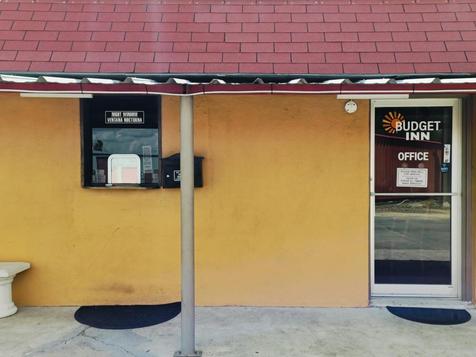 Budget Inn By Oyo Edinburg Hwy 281 Luaran gambar