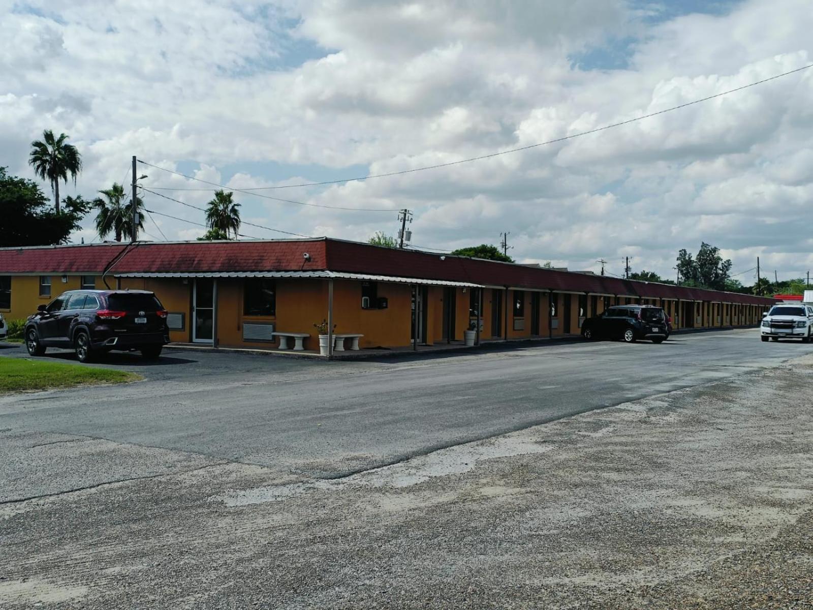 Budget Inn By Oyo Edinburg Hwy 281 Luaran gambar