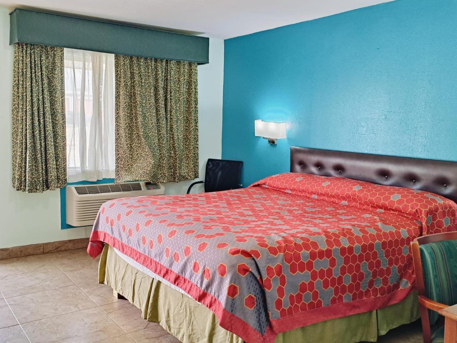 Budget Inn By Oyo Edinburg Hwy 281 Luaran gambar