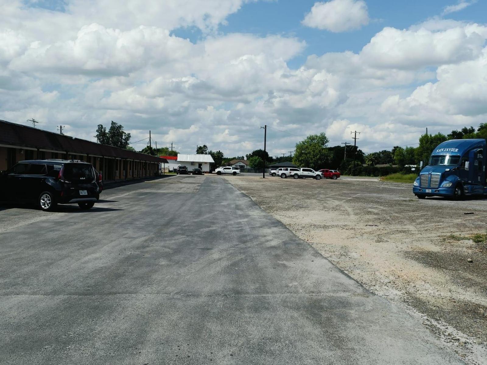 Budget Inn By Oyo Edinburg Hwy 281 Luaran gambar