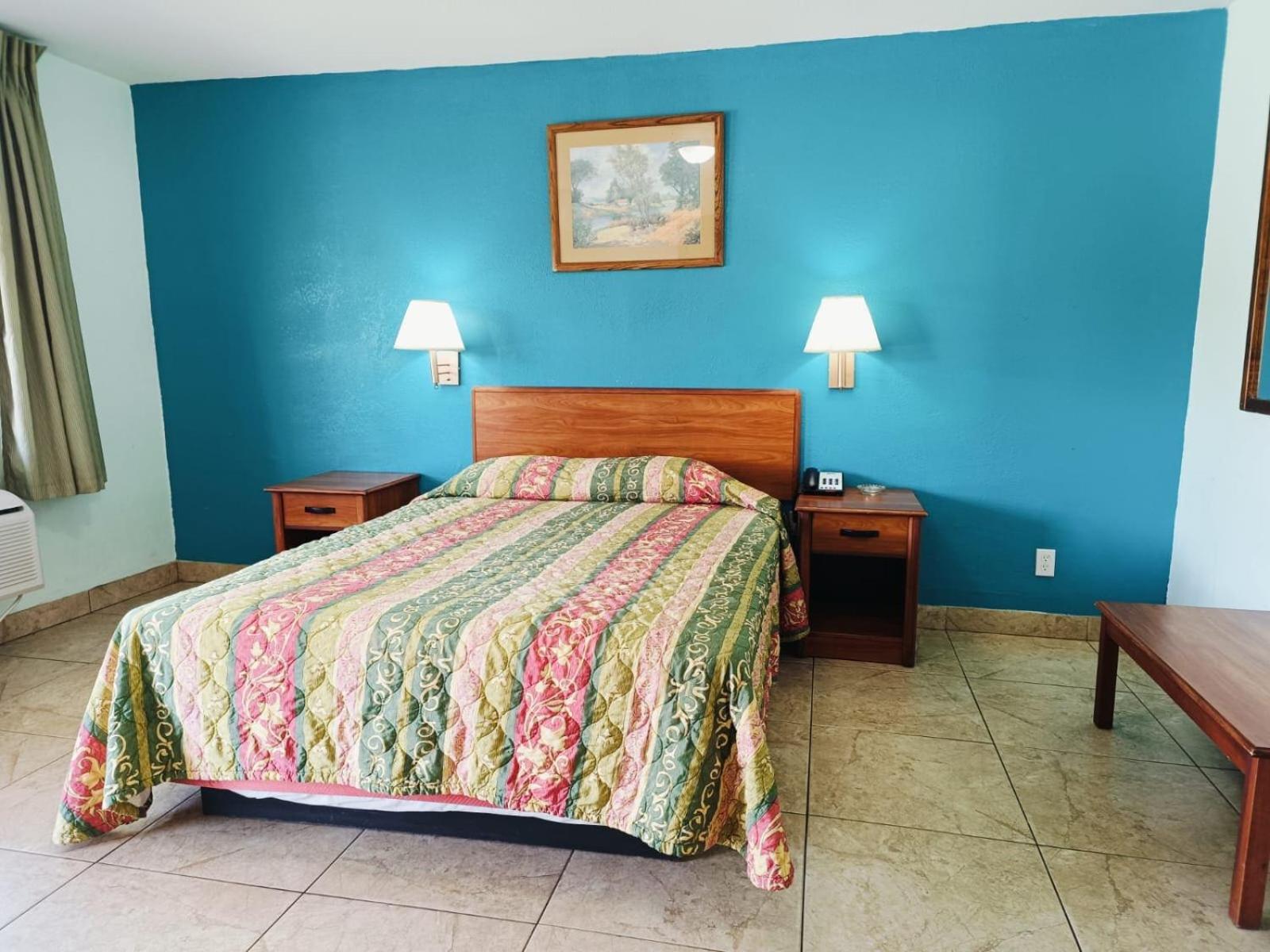 Budget Inn By Oyo Edinburg Hwy 281 Luaran gambar
