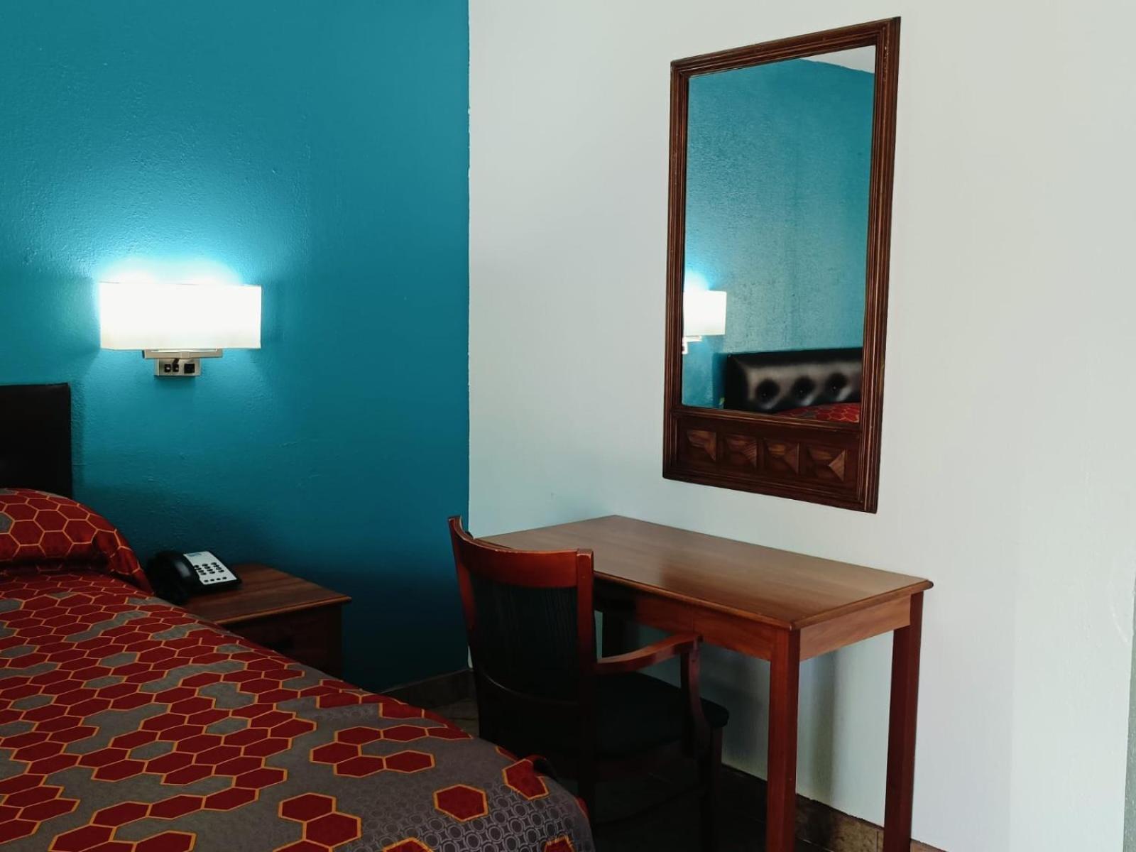 Budget Inn By Oyo Edinburg Hwy 281 Luaran gambar