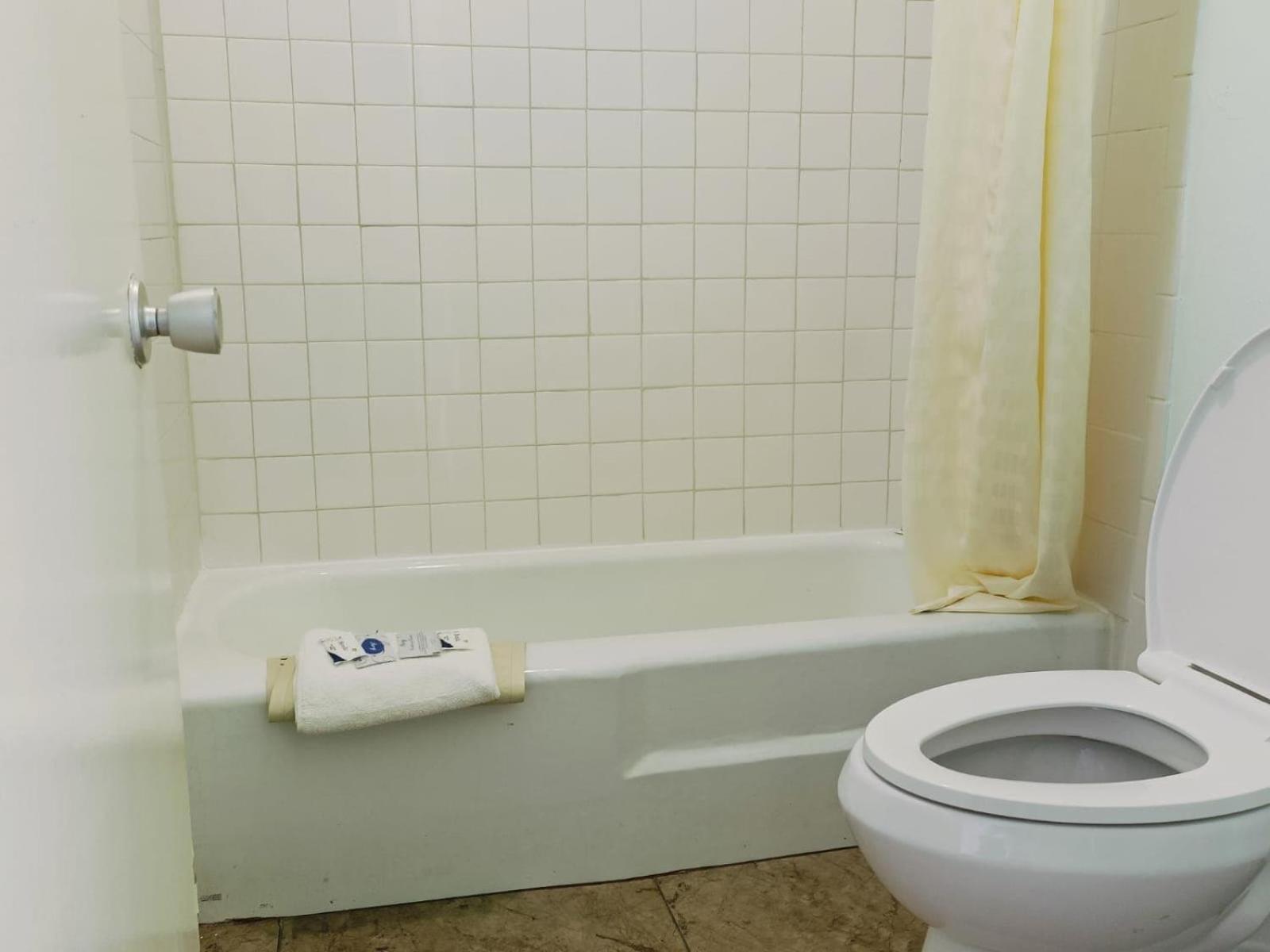 Budget Inn By Oyo Edinburg Hwy 281 Luaran gambar