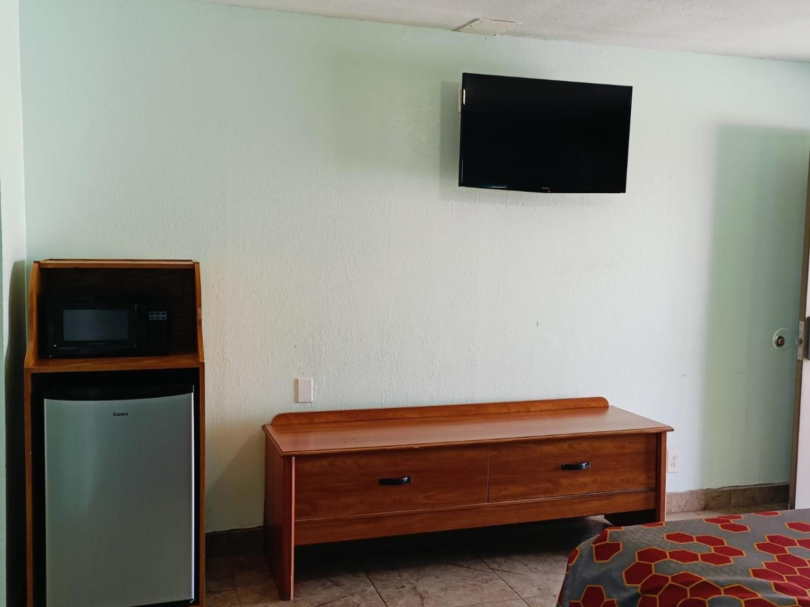 Budget Inn By Oyo Edinburg Hwy 281 Luaran gambar