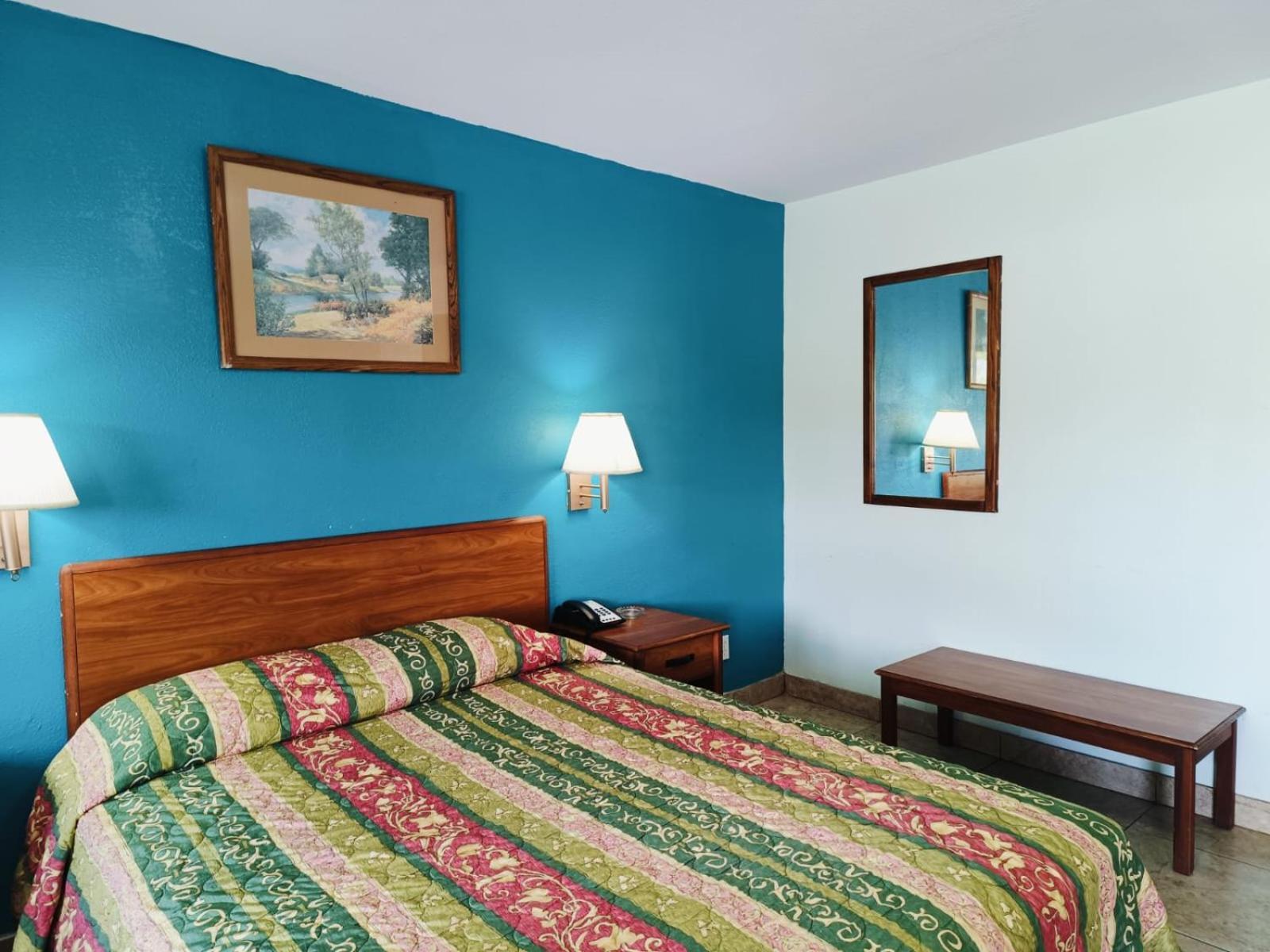 Budget Inn By Oyo Edinburg Hwy 281 Luaran gambar