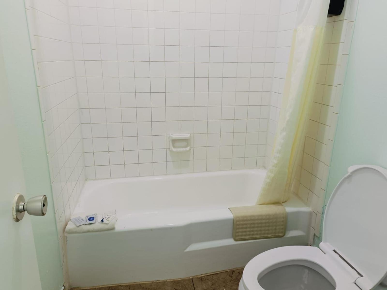 Budget Inn By Oyo Edinburg Hwy 281 Luaran gambar