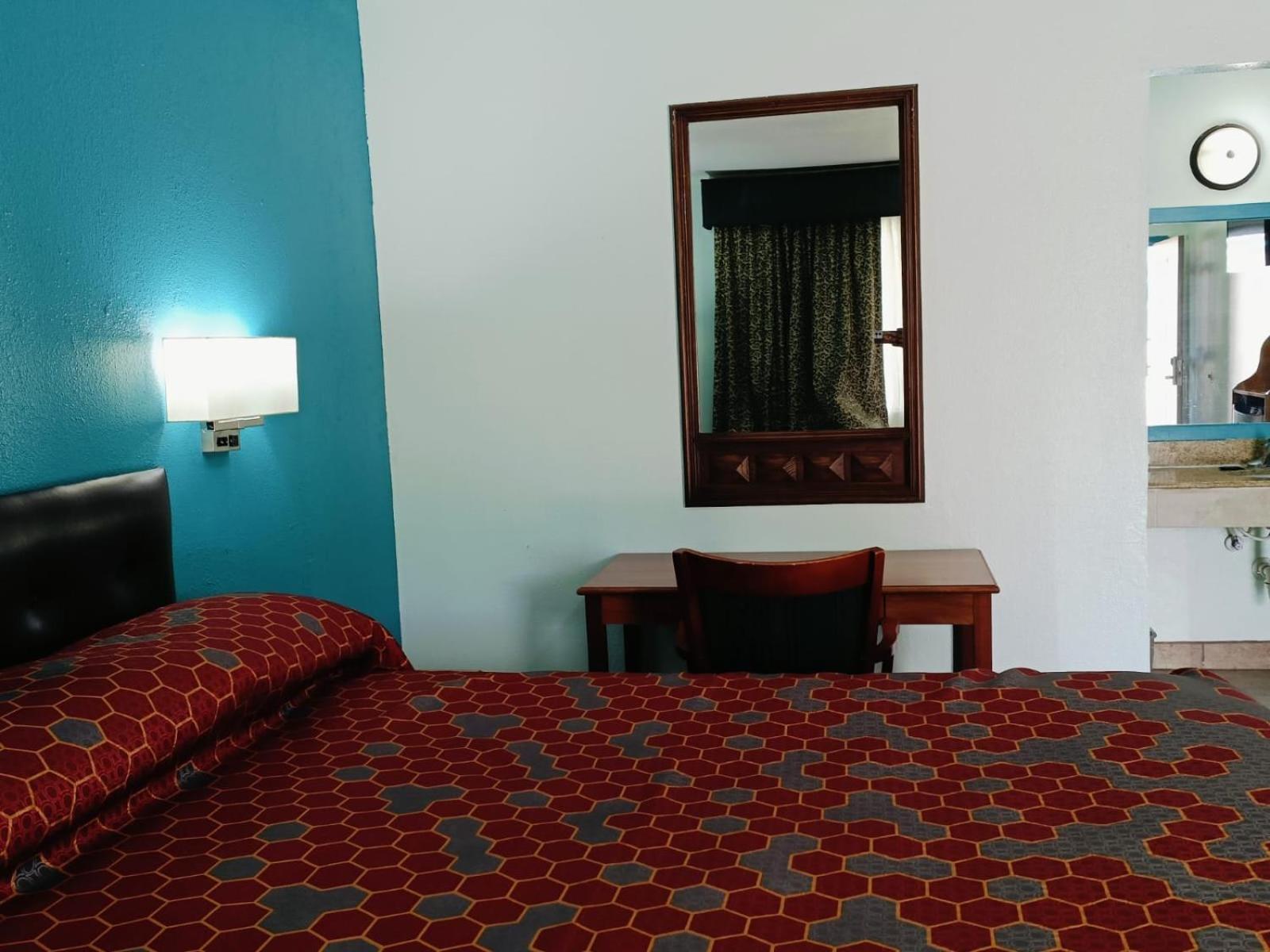 Budget Inn By Oyo Edinburg Hwy 281 Luaran gambar