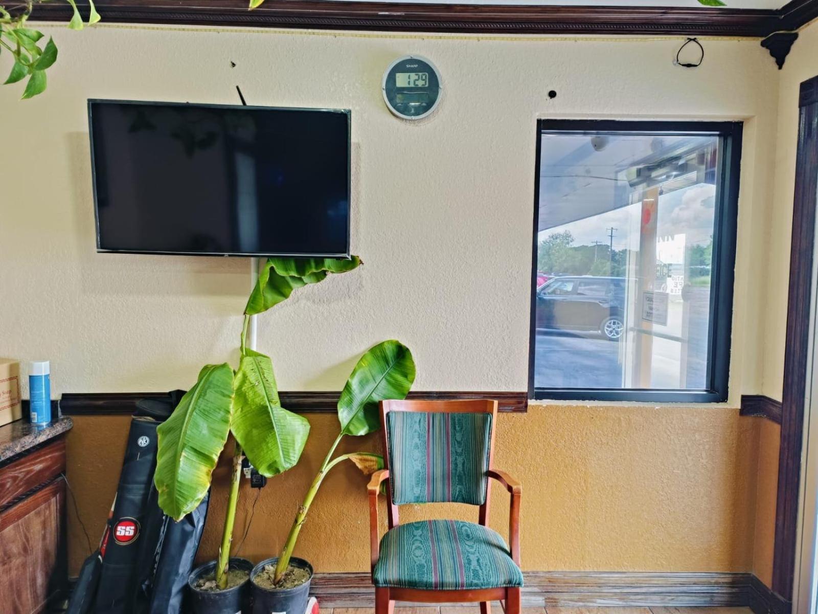 Budget Inn By Oyo Edinburg Hwy 281 Luaran gambar