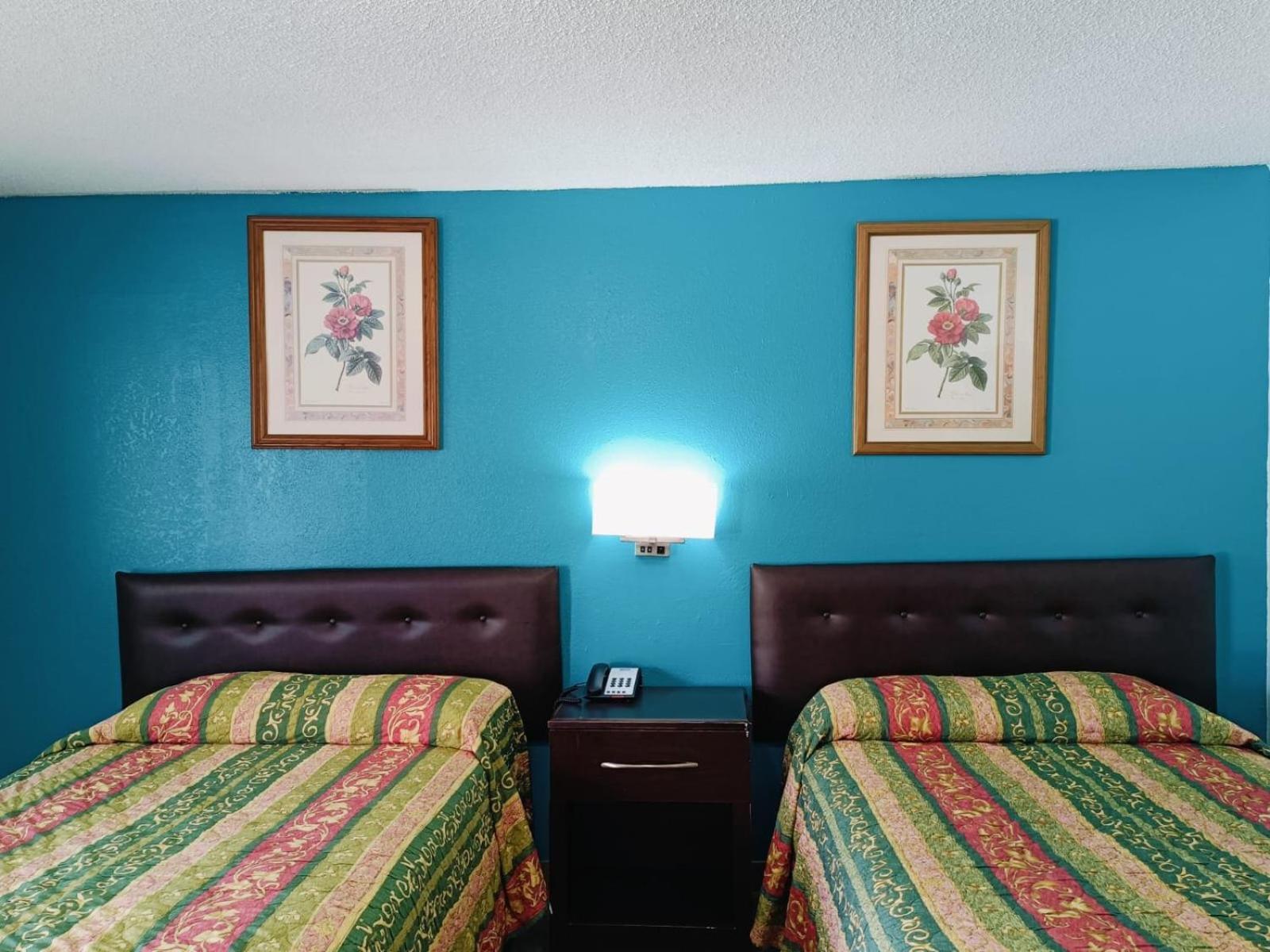 Budget Inn By Oyo Edinburg Hwy 281 Luaran gambar