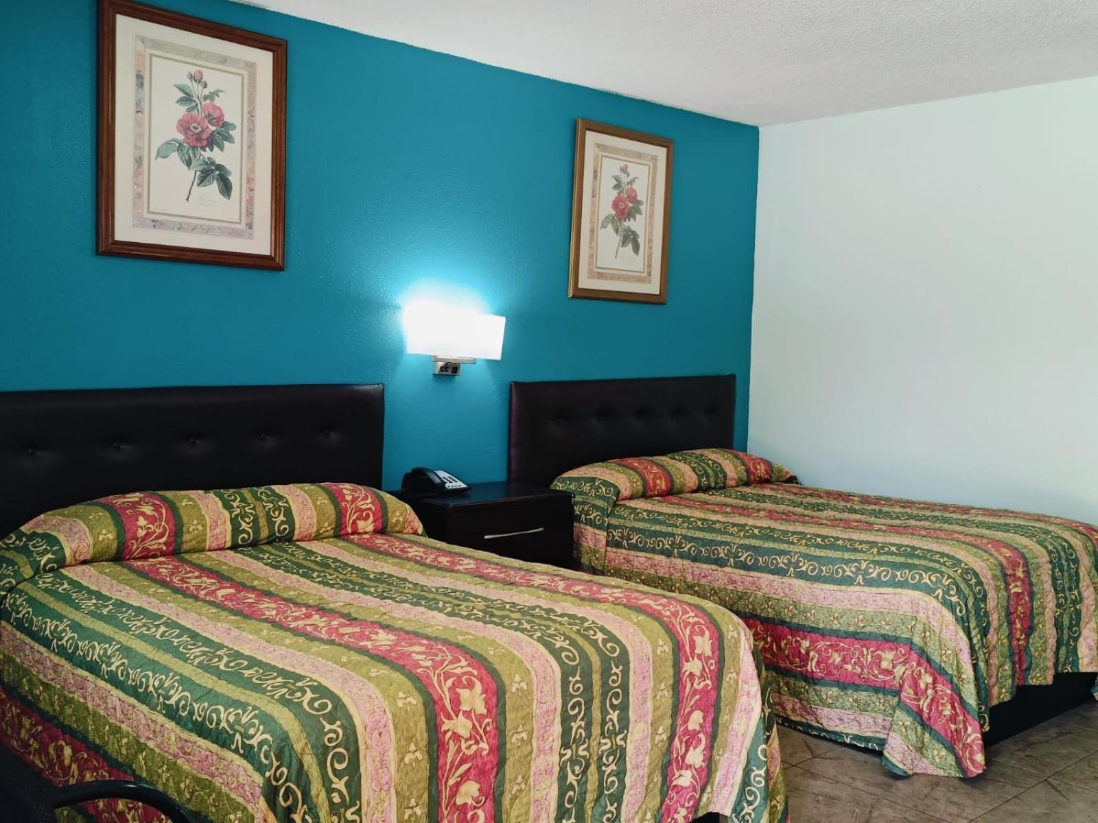 Budget Inn By Oyo Edinburg Hwy 281 Luaran gambar
