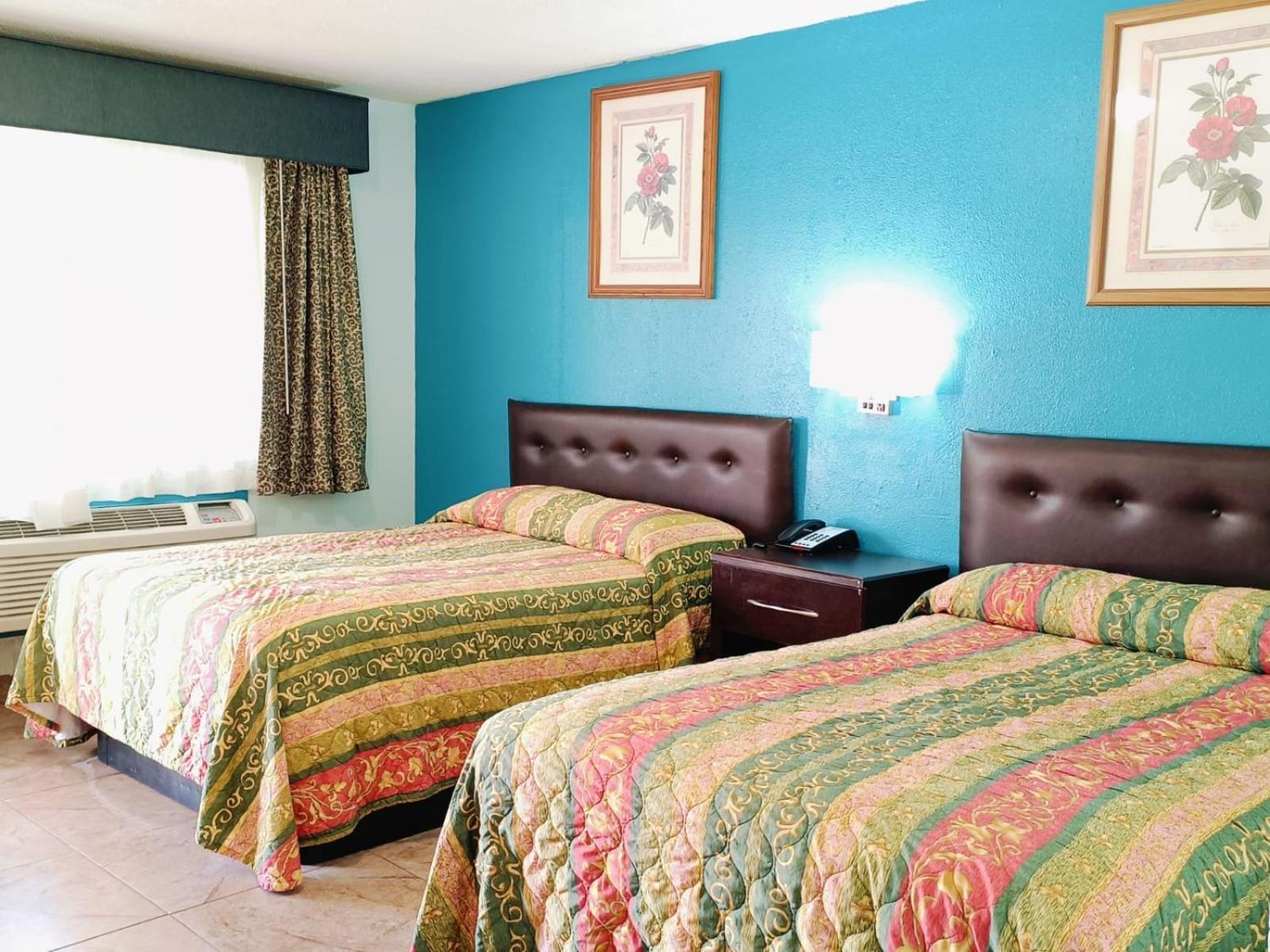 Budget Inn By Oyo Edinburg Hwy 281 Luaran gambar